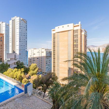 ベニドルムCasita Bonitaアパートメント エクステリア 写真