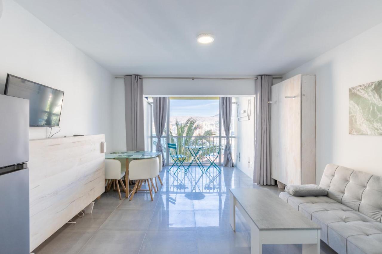 ベニドルムCasita Bonitaアパートメント エクステリア 写真