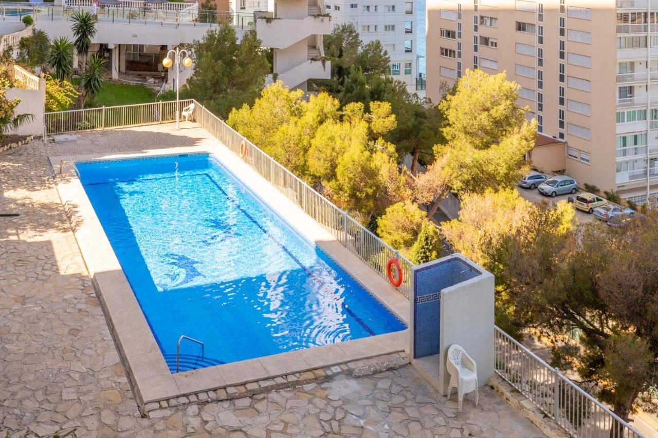 ベニドルムCasita Bonitaアパートメント エクステリア 写真