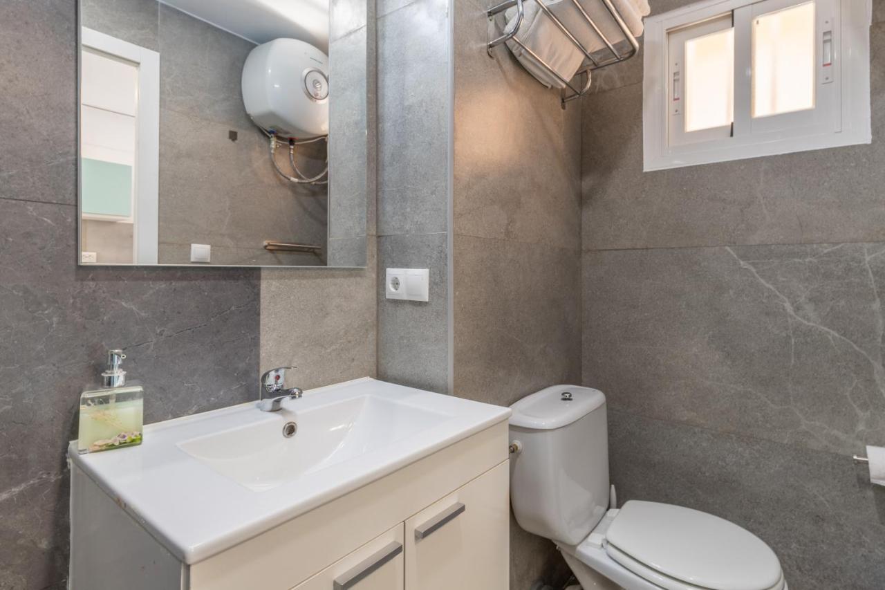 ベニドルムCasita Bonitaアパートメント エクステリア 写真
