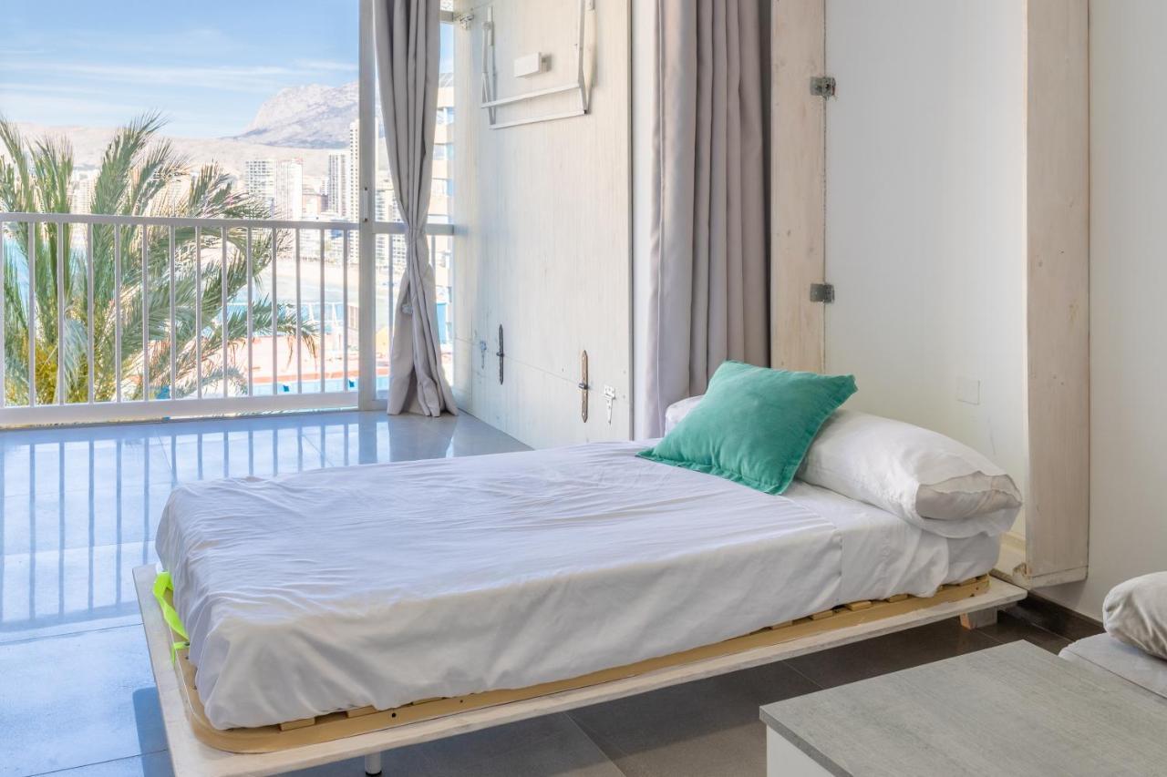 ベニドルムCasita Bonitaアパートメント エクステリア 写真